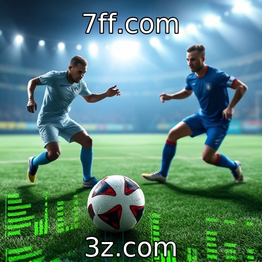 7ff.com O futuro das apostas esportivas: o que o mercado brasileiro promete